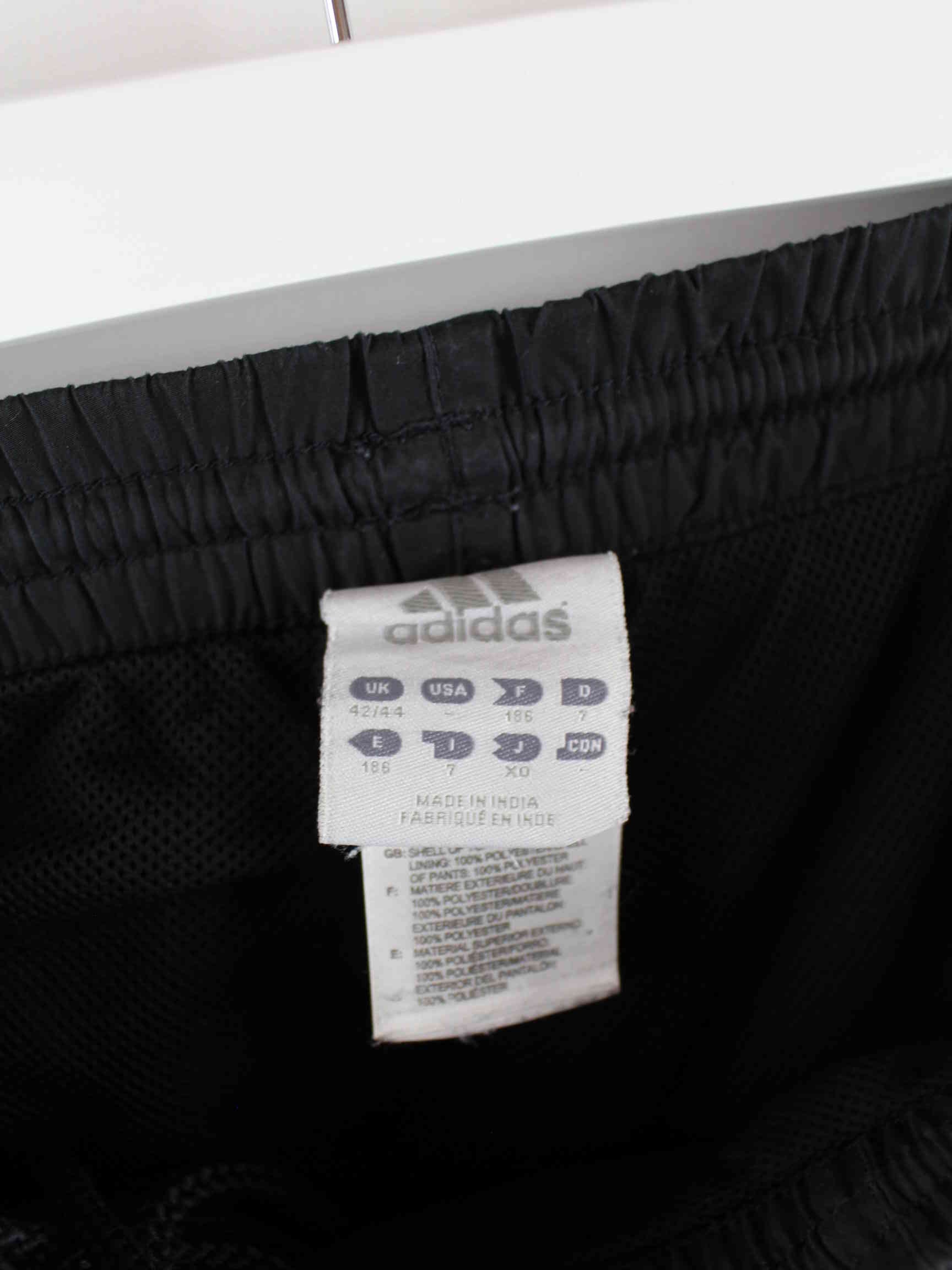 Adidas y2k 3-Stripes Track Pants Schwarz L (detail image 4)