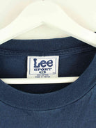 Lee Sport 90s Vintage Florida Panthers Embroidered T-Shirt Blau XL (detail image 2)