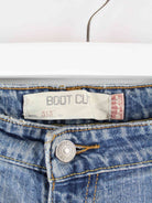 Levi's 515 Boot Cut Jeans Blau W40 L30 (detail image 3)