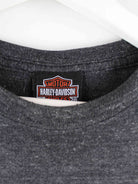 Harley Davidson Sandusky Ohio Print T-Shirt Grau L (detail image 2)