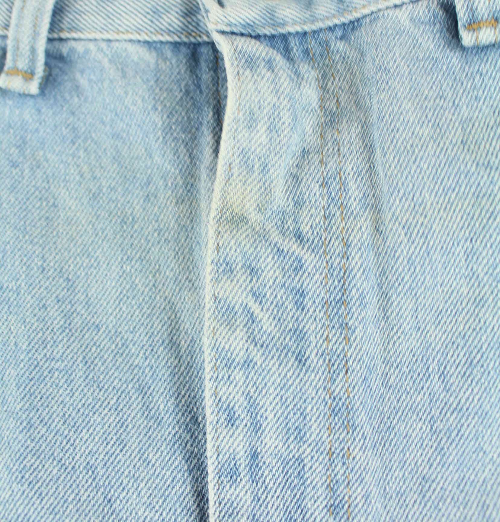 Wrangler Relaxed Fit Jeans Blau W44 L32 (detail image 1)
