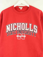 Champion Nicholls State University Print Sweater Rot M (detail image 1)
