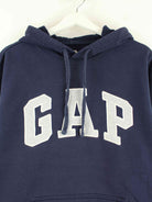 GAP Embroidered Hoodie Blau L (detail image 1)