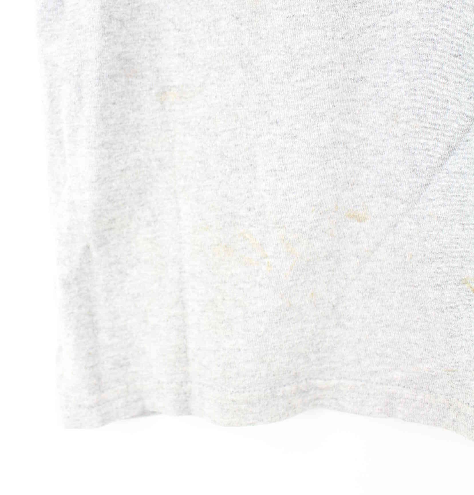 Delta Nascar y2k Macdonald Motosports Print Sweatshirt Grau XL (detail image 7)
