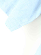 Kappa 00s Kurzarm Hemd Blau XL (detail image 3)
