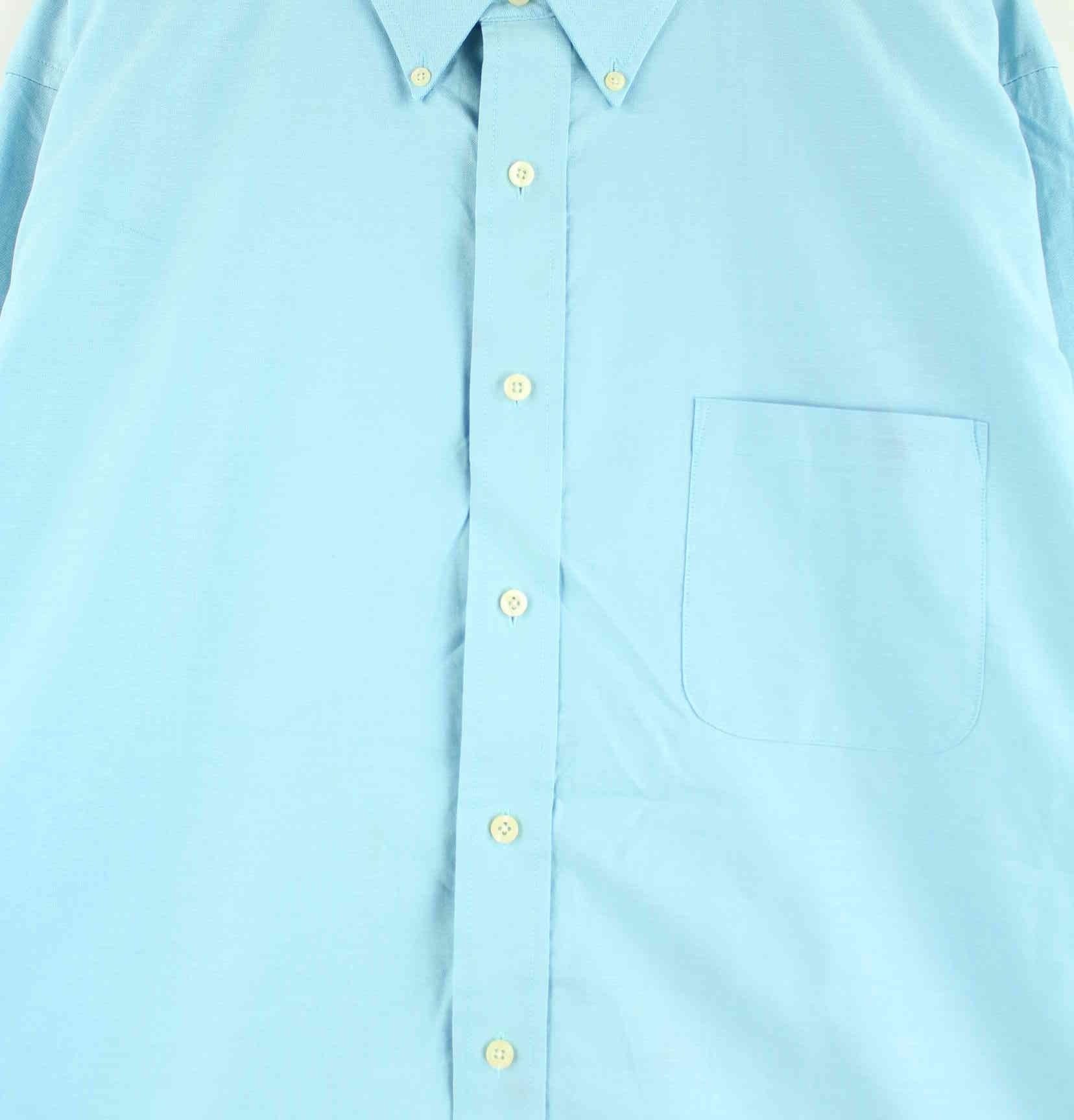 Chaps by Ralph Lauren 00s Hemd Blau XL (detail image 1)