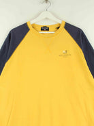 Ralph Lauren 00s Print T-Shirt Gelb XL (detail image 1)