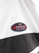 Jako 90s Vintage Print Trainingsjacke Schwarz M (detail image 3)