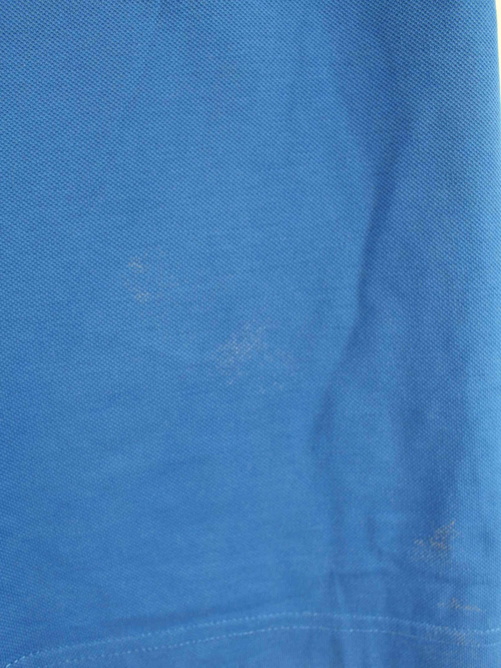 Tommy Hilfiger Slim Fit Polo Blau XL (detail image 4)