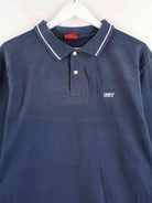 Levi's Langarm Polo Blau L (detail image 1)