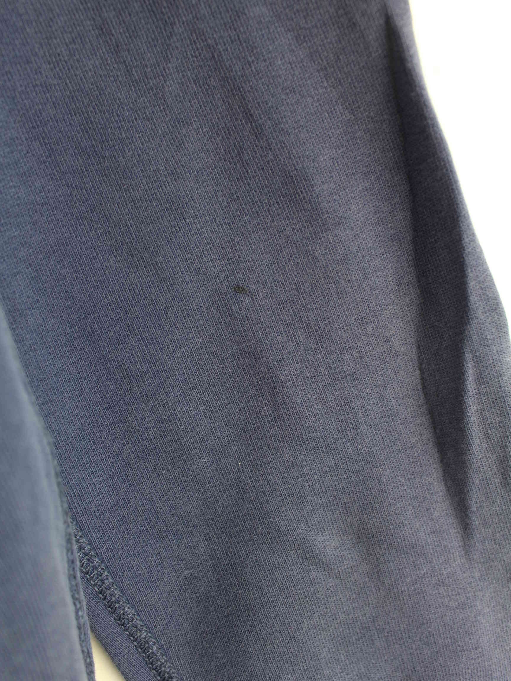 Ralph Lauren y2k Zip Hoodie Blau M (detail image 5)