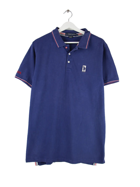 U.S. Polo ASSN. 00s Polo Blau L