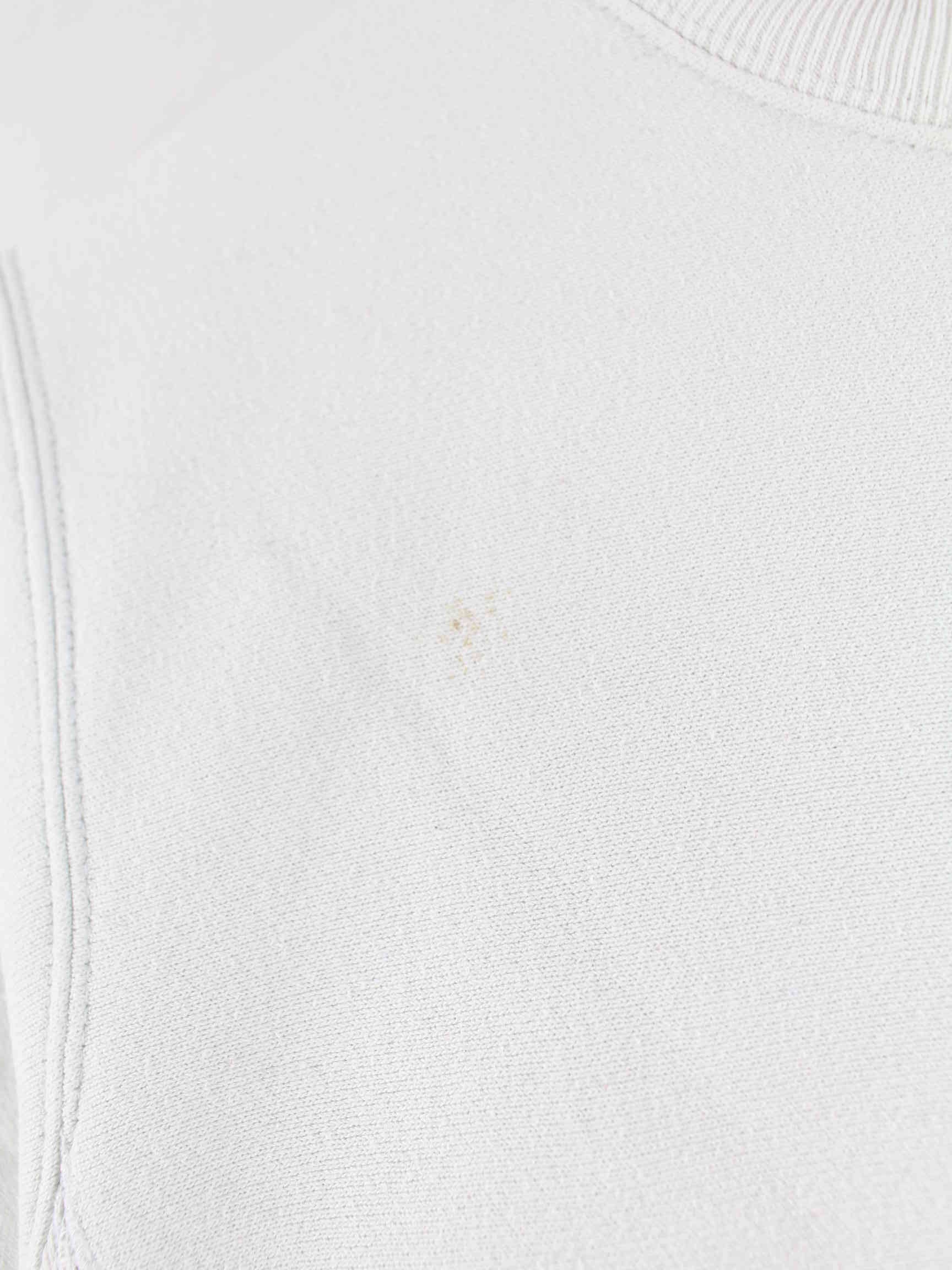 Champion Embroidered Reverse Weave Sweater Grau XS (detail image 3)