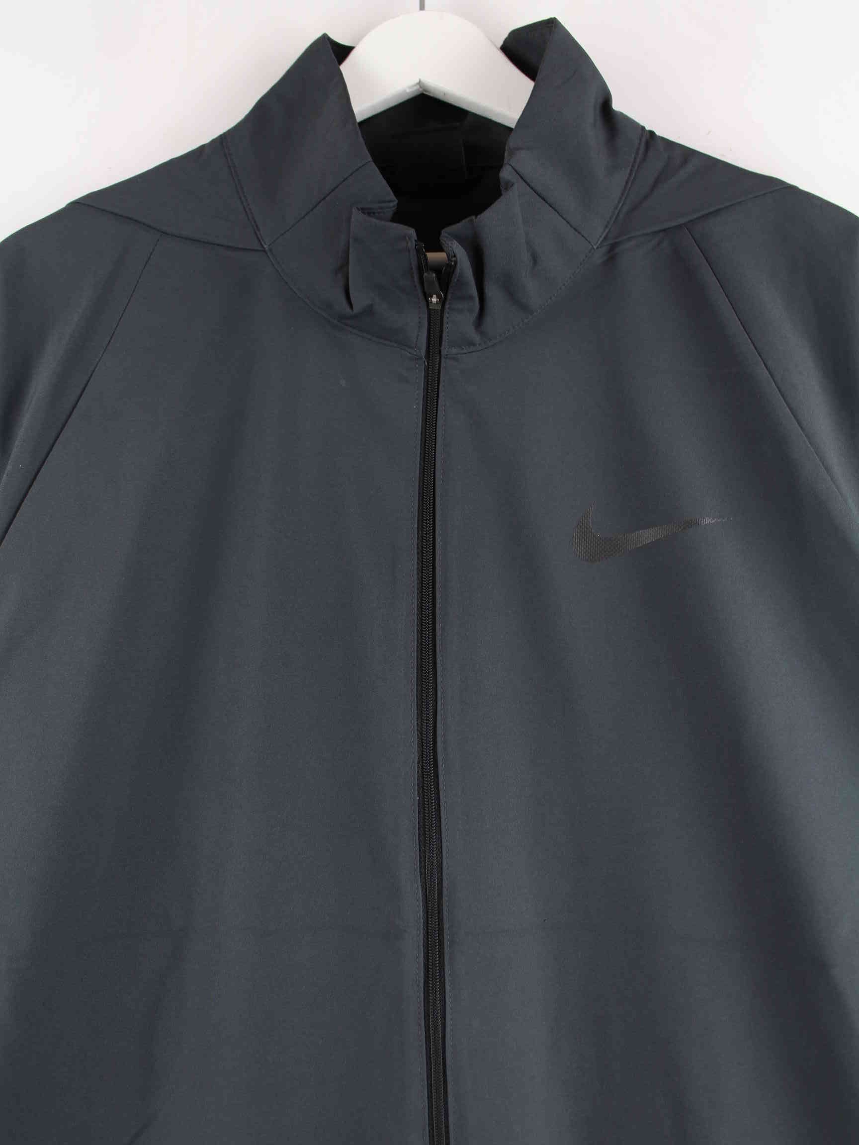 Nike Dri Fit Jacke Grau XL (detail image 1)