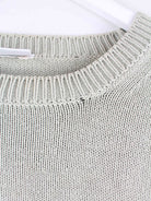 Lacoste Strick Pullover Grau M (detail image 2)