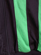 Reebok 1996 Vintage Mönchengladbach Trainingsjacke Grün M (detail image 3)