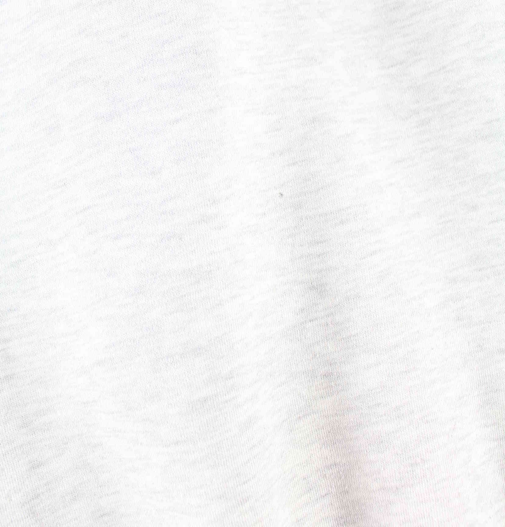 Reebok 90s Vintage Embroidered Sweater Grau L (detail image 3)