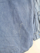 Levi's 90s Vintage Jeans Hemd Blau L (detail image 3)