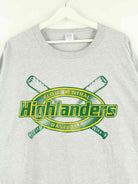 Russell Athletic Highlanders Print T-Shirt Grau XXL (detail image 1)