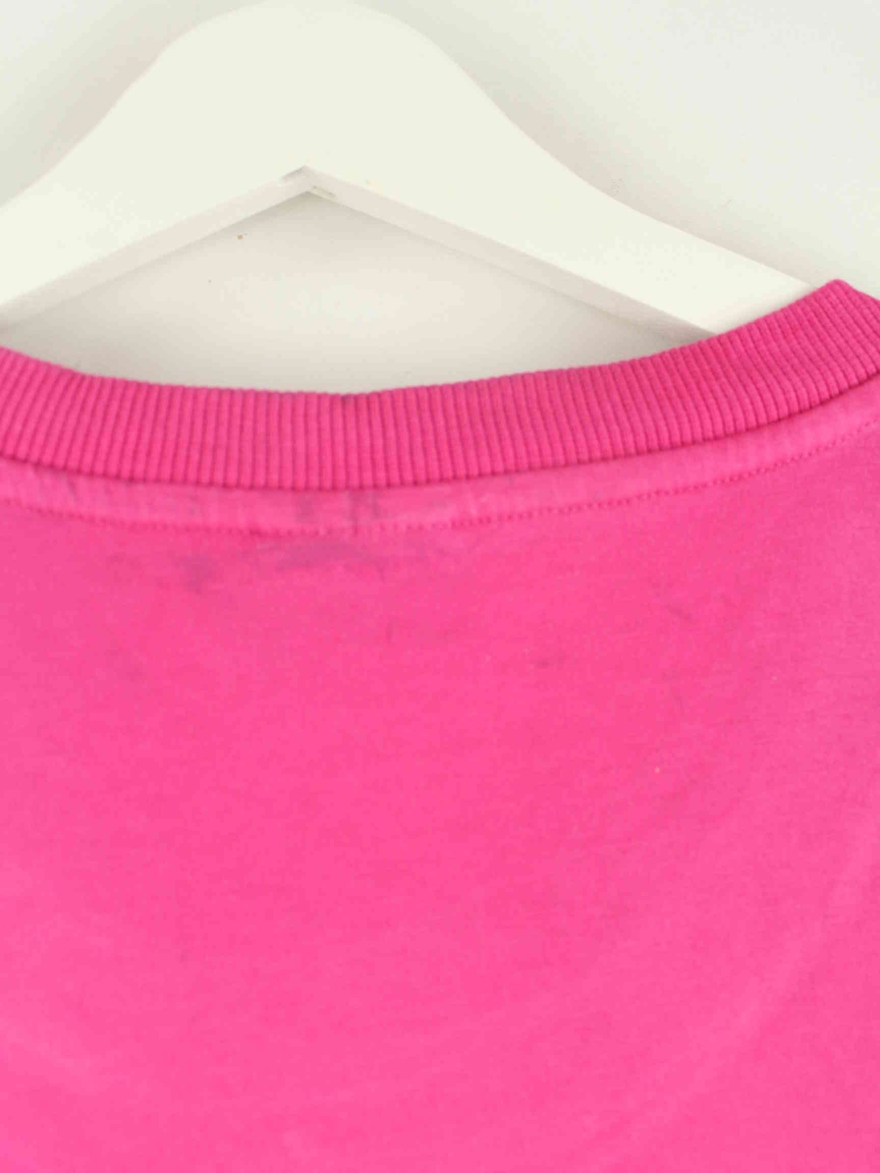 Puma 80s Embroidered T-Shirt Pink XL (detail image 4)