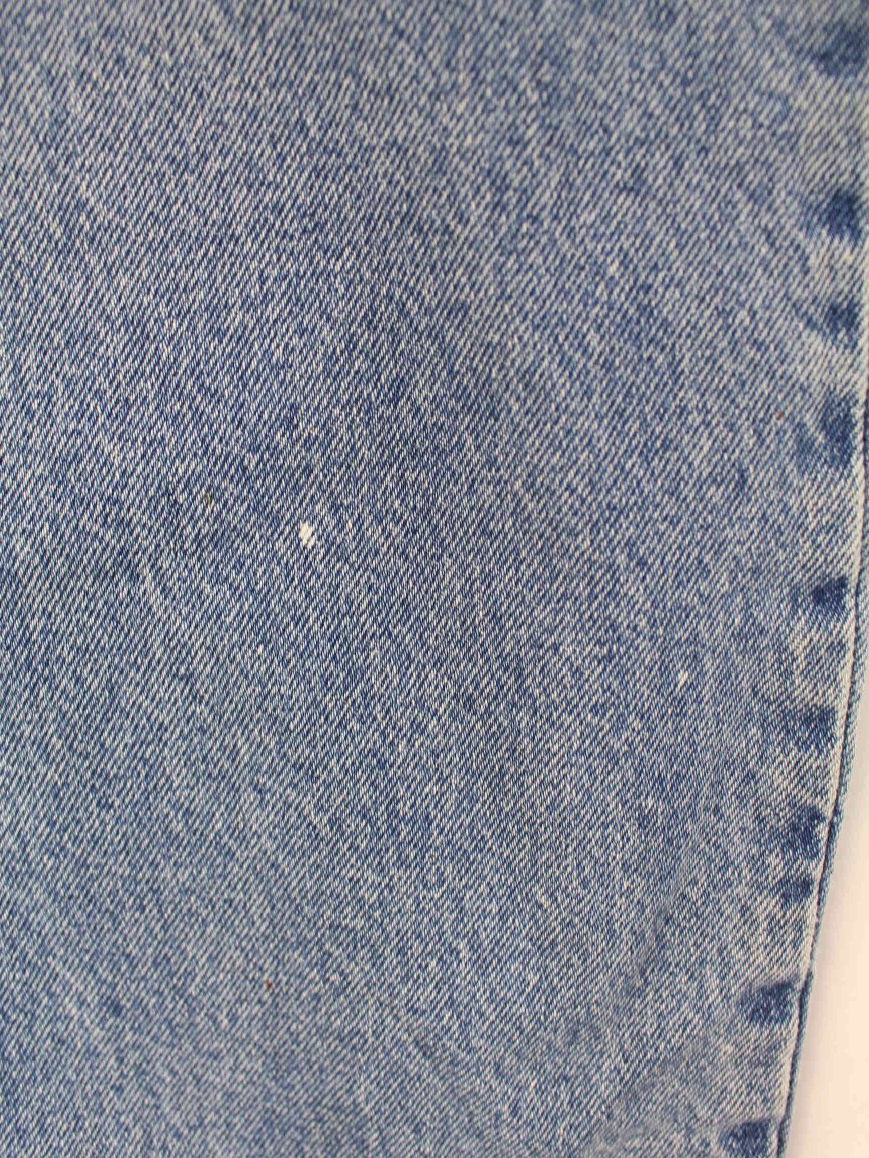 Wrangler Regular Fit Jeans Blau W34 L30 (detail image 4)