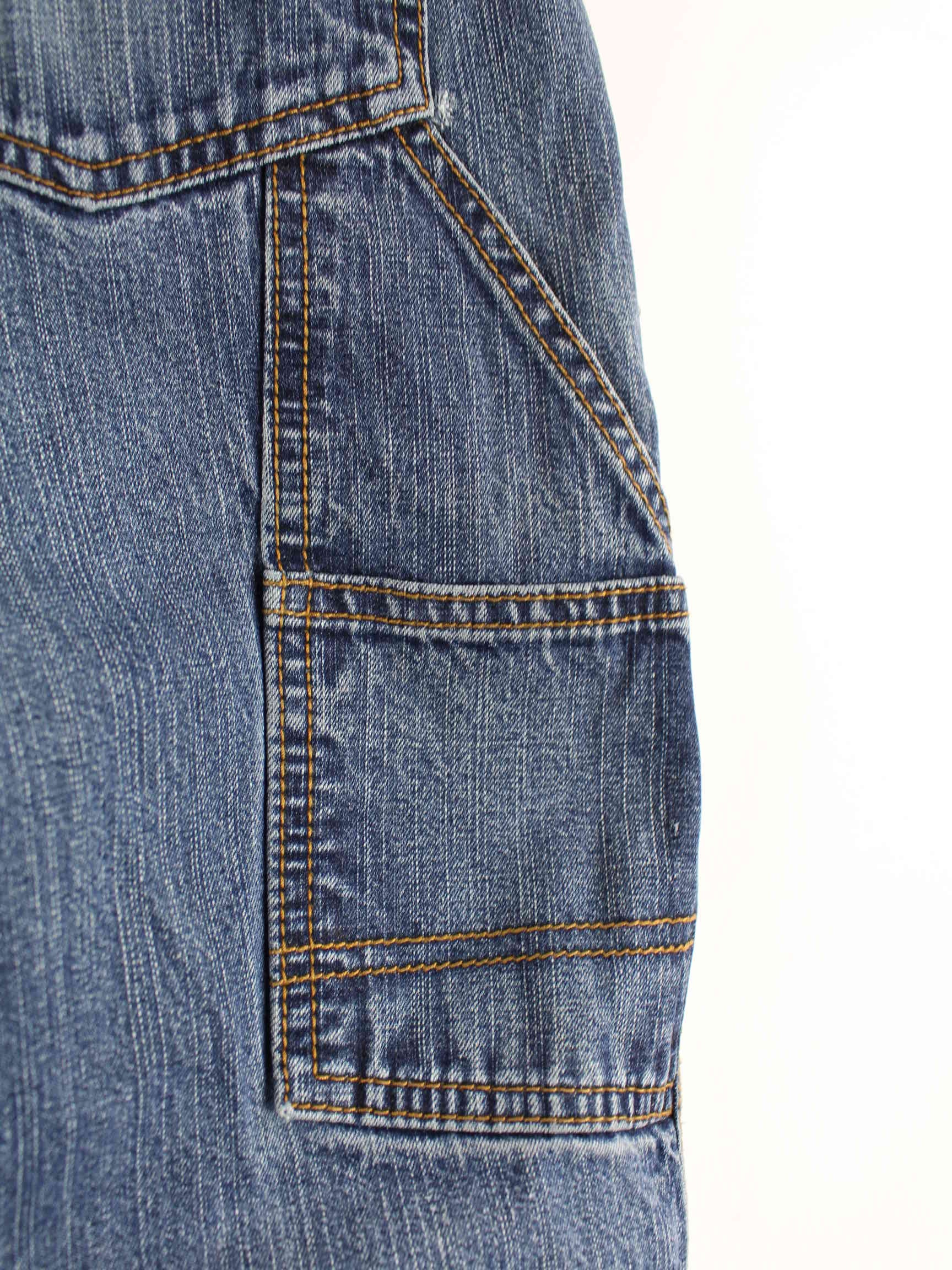 Ecko y2k Baggy Carpenter Jeans Blau W38 L32 (detail image 3)