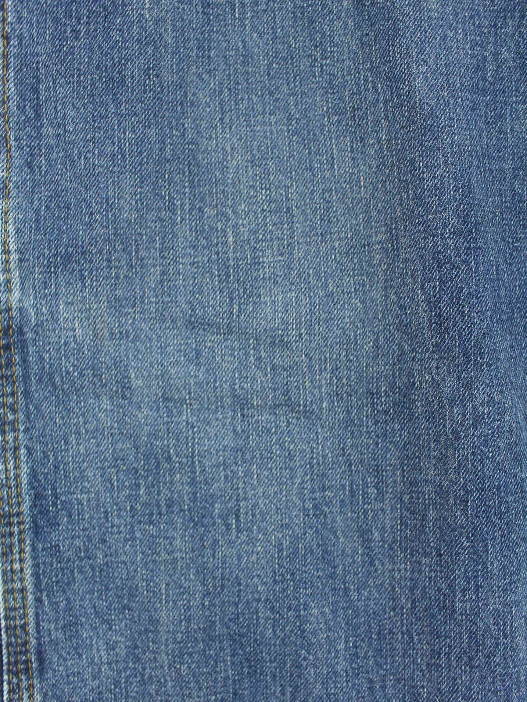 Lee y2k Carpenter Jeans Blau W38 L34 (detail image 3)