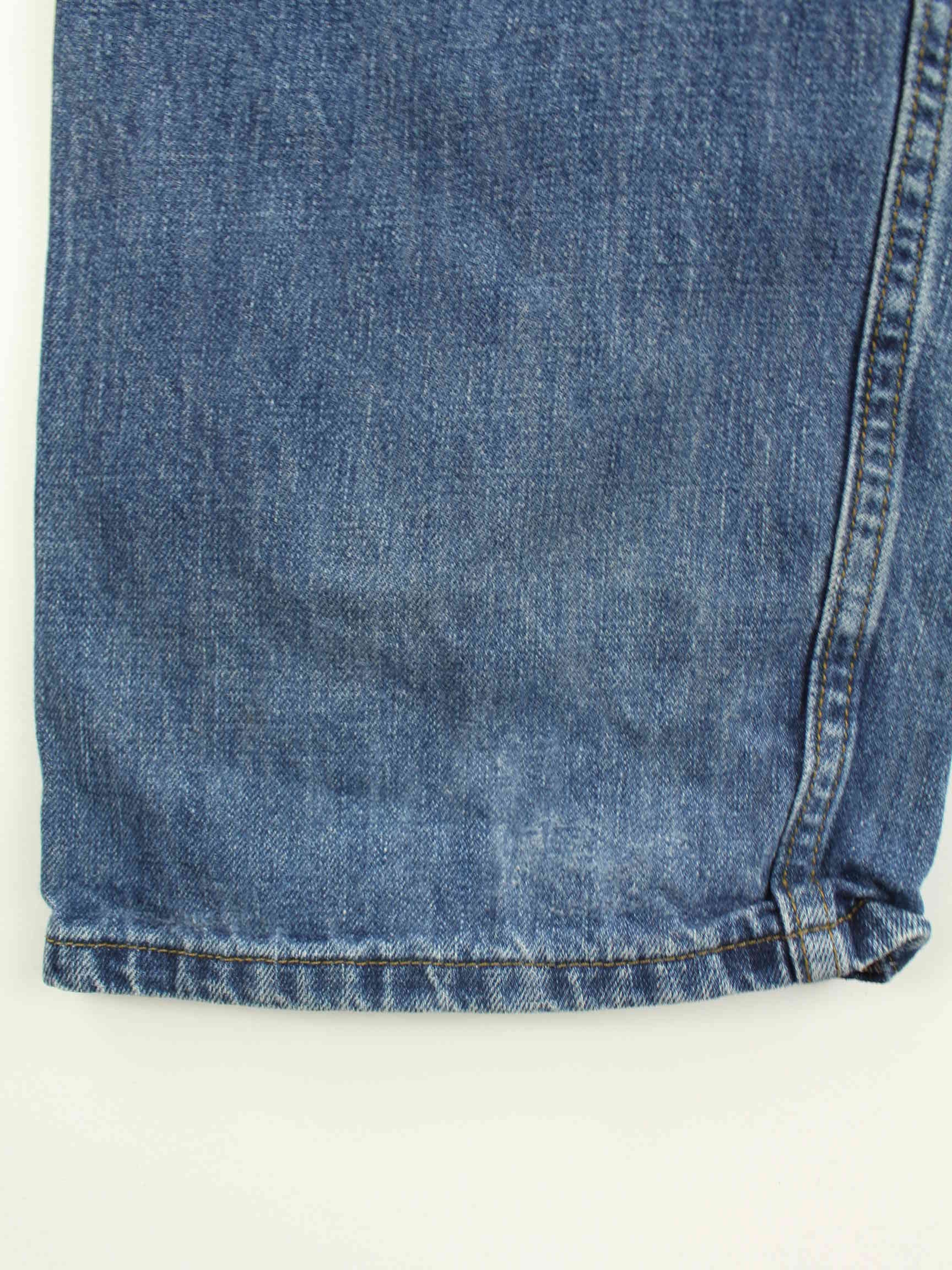 Lee y2k Carpenter Jeans Blau W38 L34 (detail image 4)