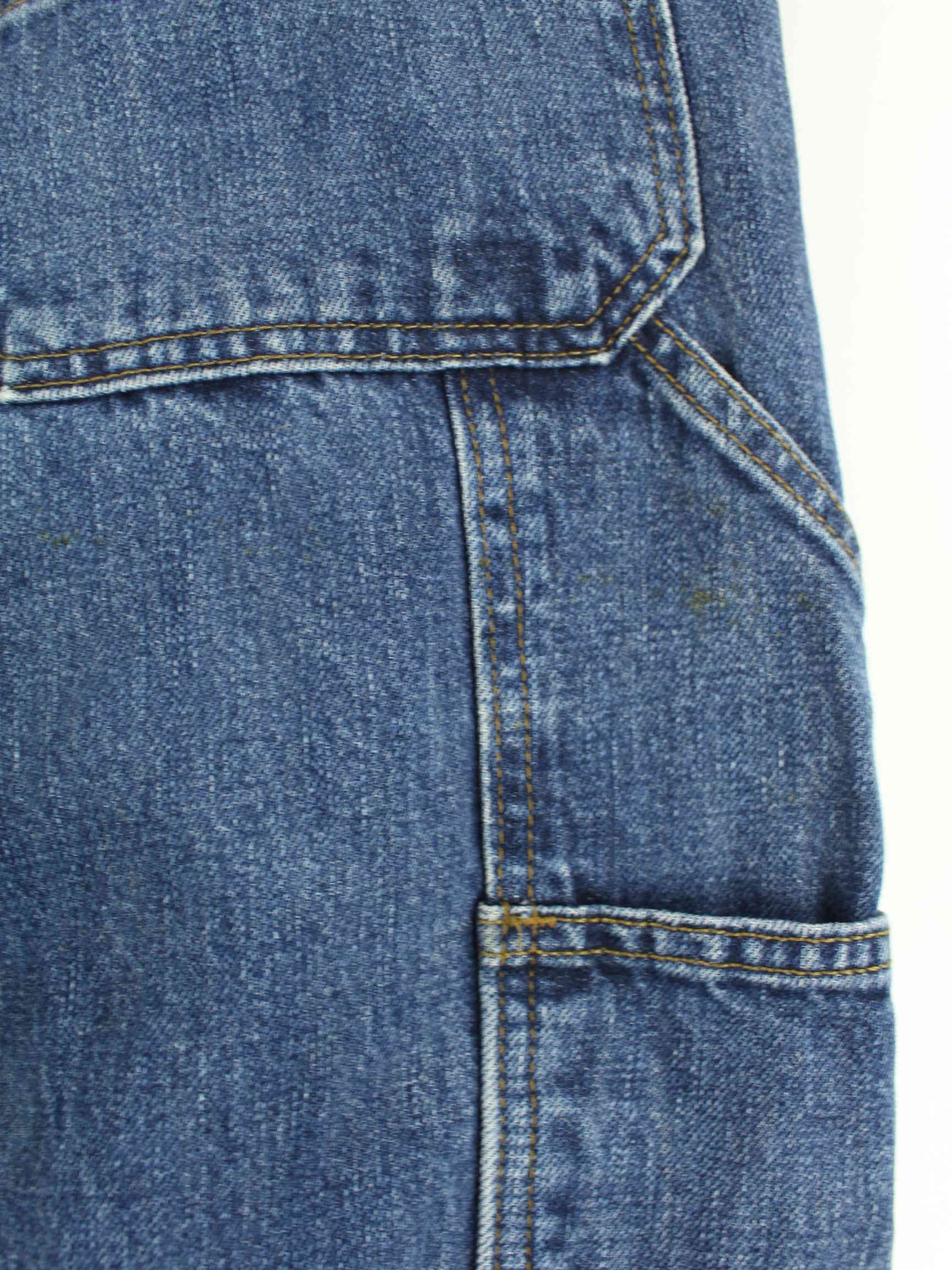 Lee y2k Carpenter Jeans Blau W38 L34 (detail image 6)