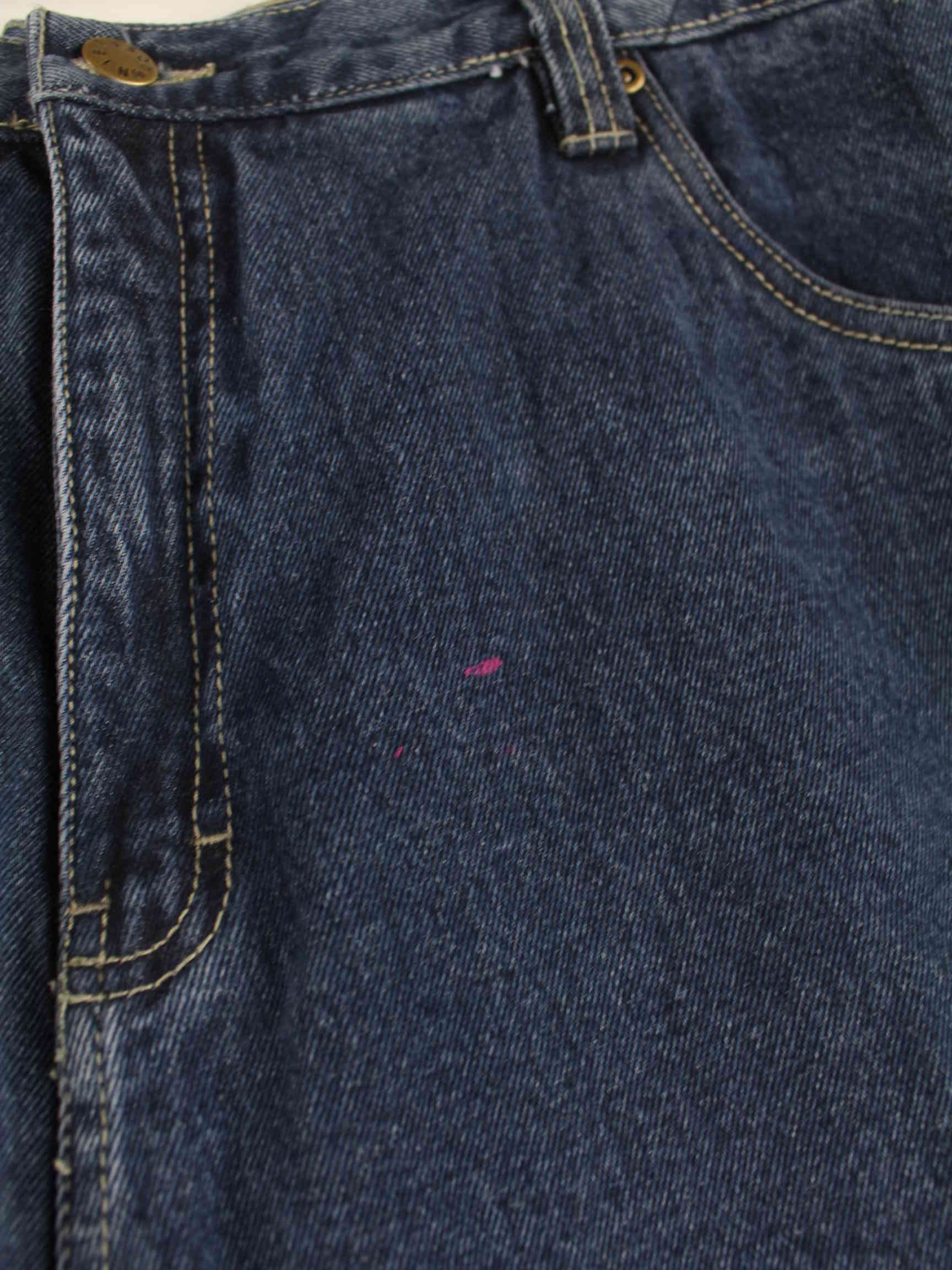 Vintage y2k Carpenter Jeans Blau W44 L34 (detail image 1)