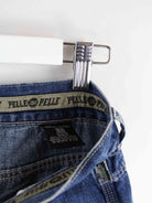 Pelle Pelle y2k Carpenter Jeans Blau W34 L34 (detail image 1)