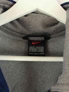 Nike 90s Vintage Swoosh Trainingsjacke Grau S (detail image 3)
