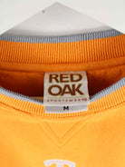 Vintage 90s Vintage Tennessee Volunteers Embroidered Sweater Orange M (detail image 2)