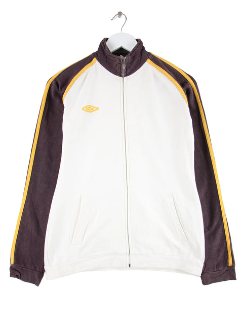 Umbro Damen Sweatjacke Weiß M