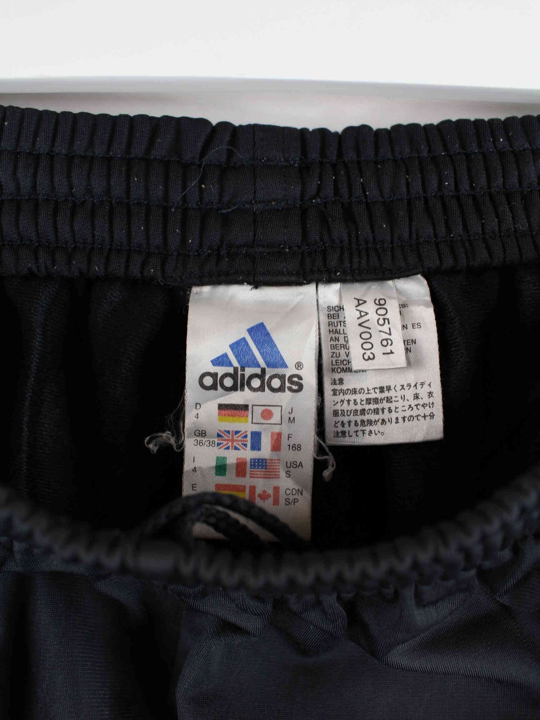 Adidas 90s Vintage Performance Track Pants Grau S (detail image 2)