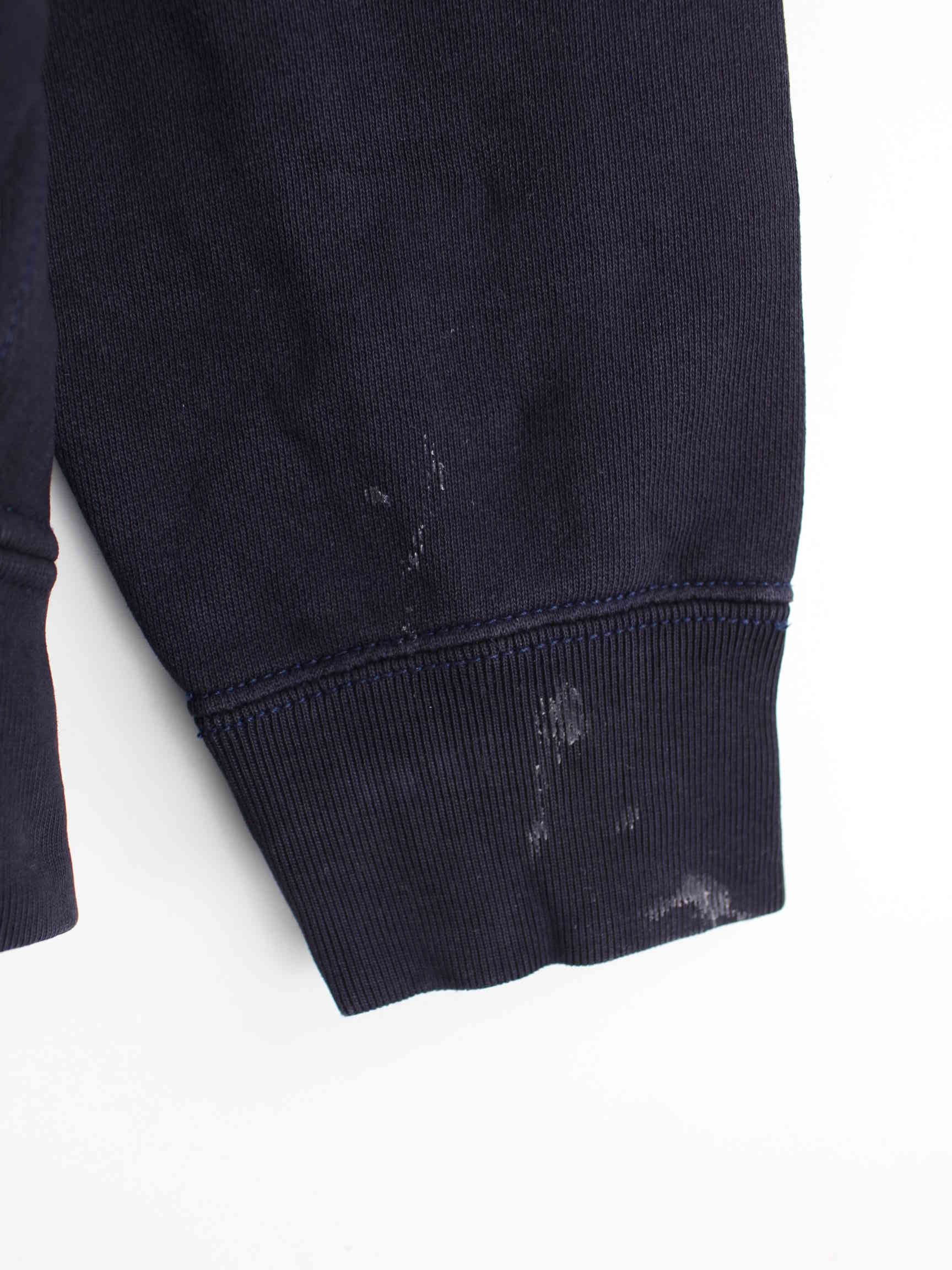 Ralph Lauren Embroidered Zip Hoodie Blau XL (detail image 4)