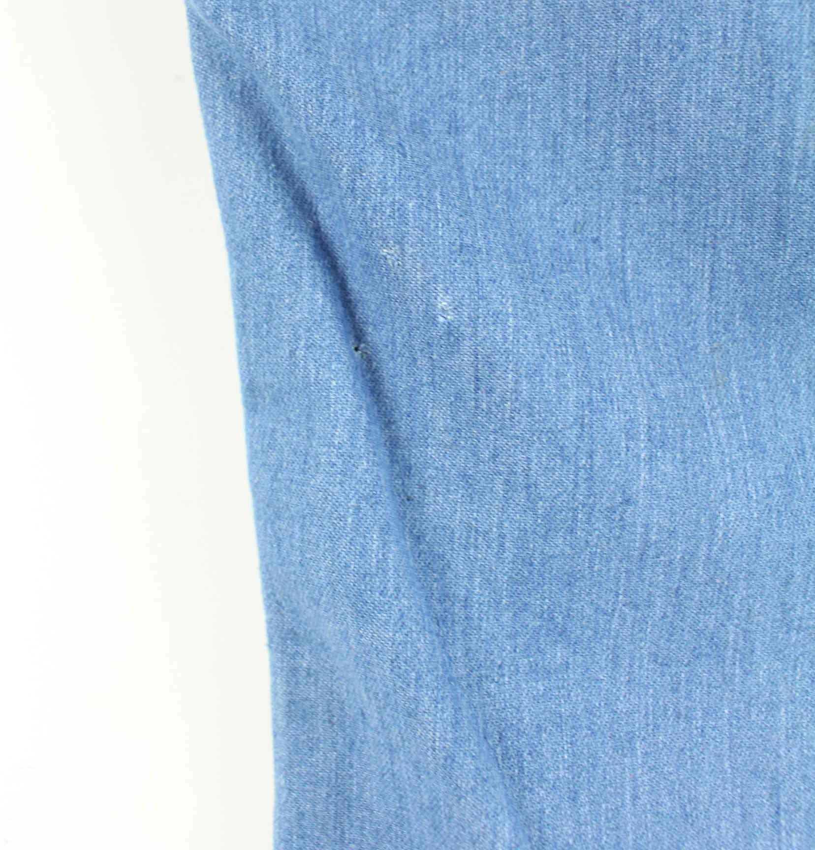 Wrangler Jeans Blau W40 L30 (detail image 2)