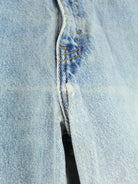 Levi's 1996 Vintage 512 Tapered Jeans Blau W25 L32 (detail image 1)