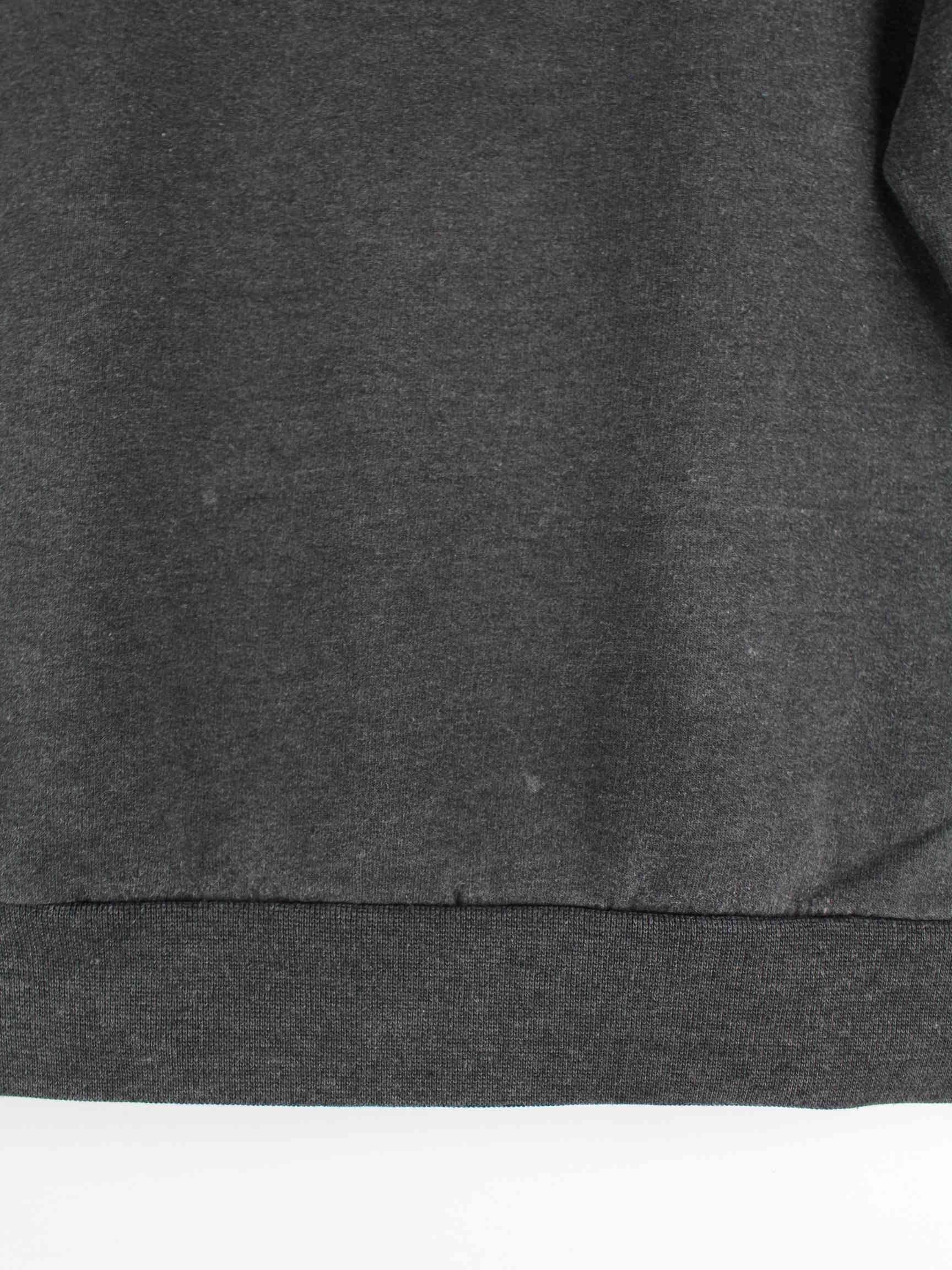 Puma 00s Embroidered Logo Sweater Grau XS (detail image 2)