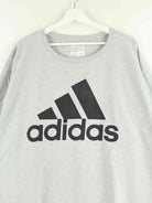 Adidas Performance Print T-Shirt Grau XXL (detail image 1)