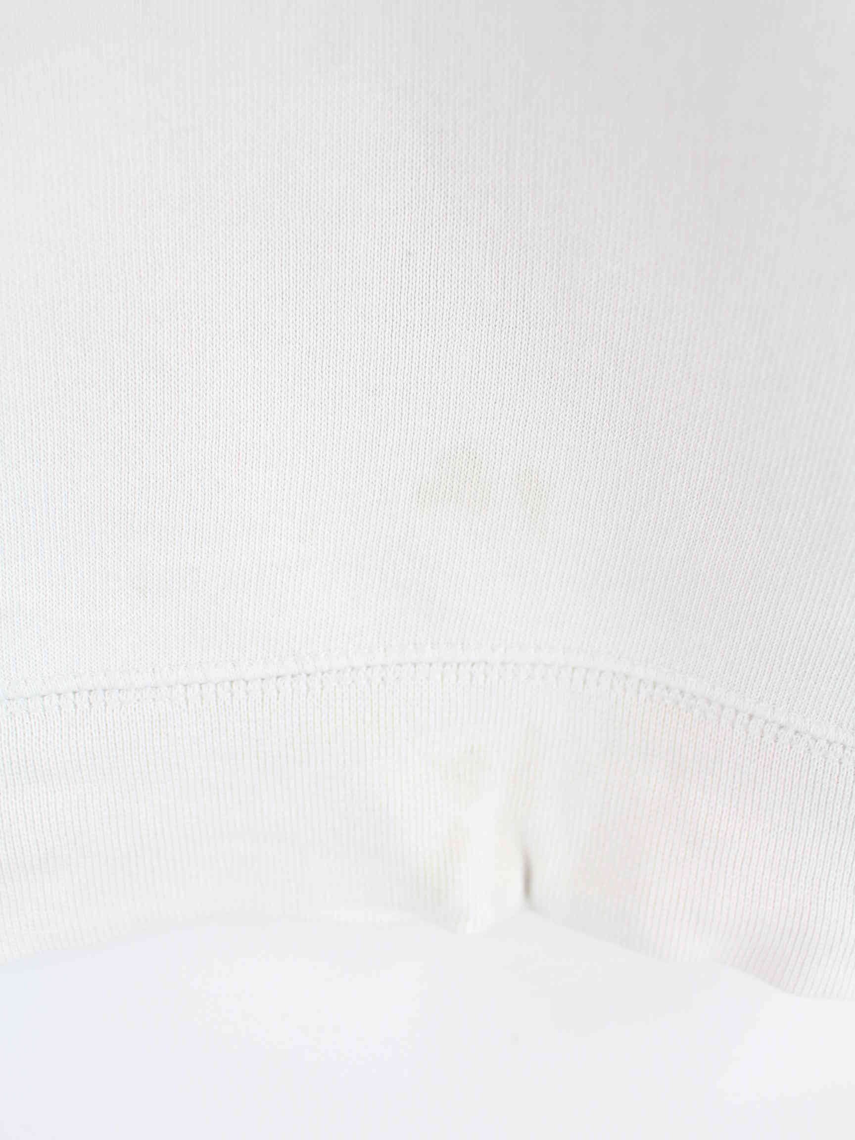 Nike 00s Basic Sweater Weiß S (detail image 3)