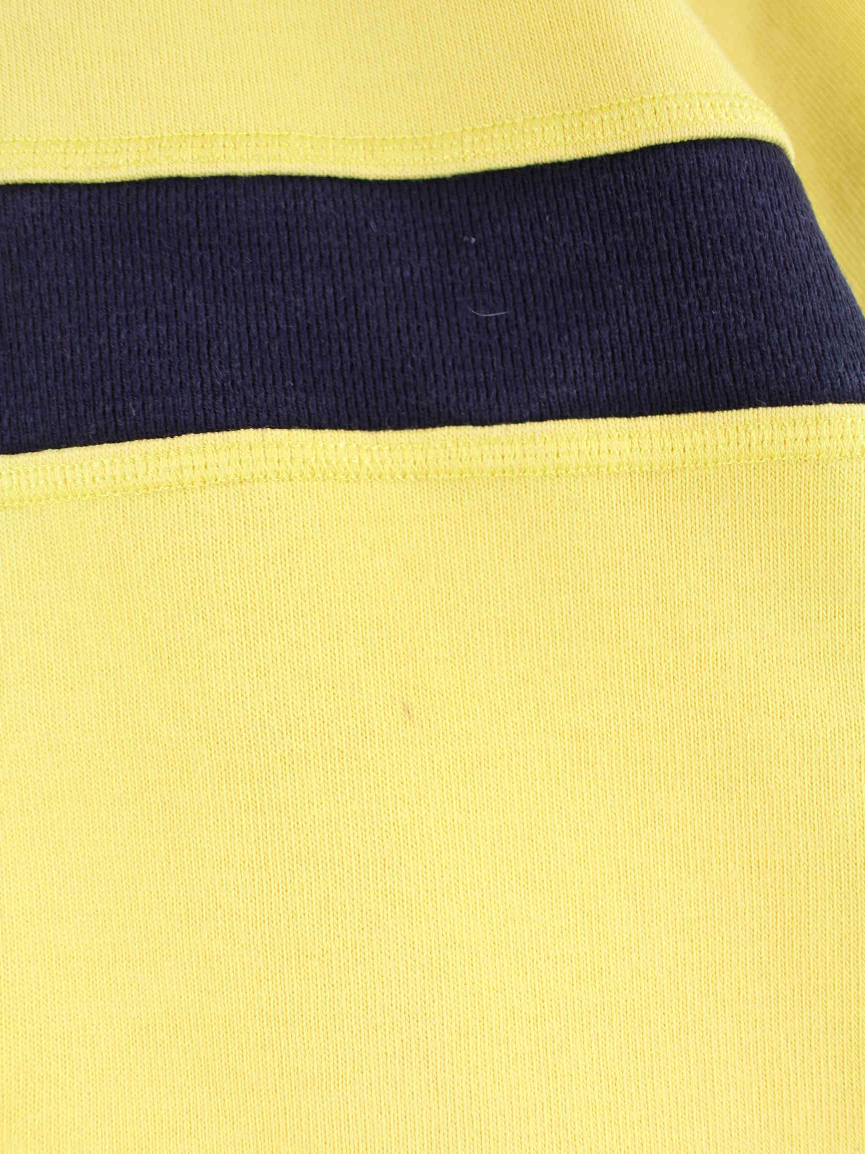 Puma 00s Print Heavy Polo Gelb L (detail image 3)