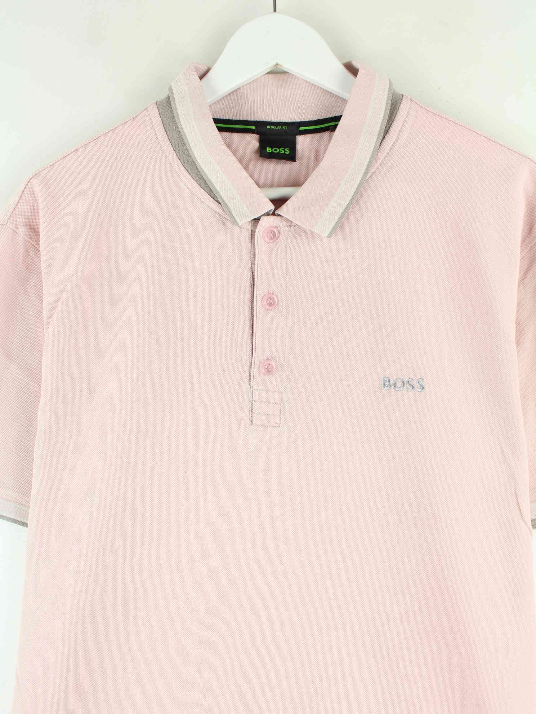 Hugo Boss Regular Fit Polo Rosa XXL (detail image 1)