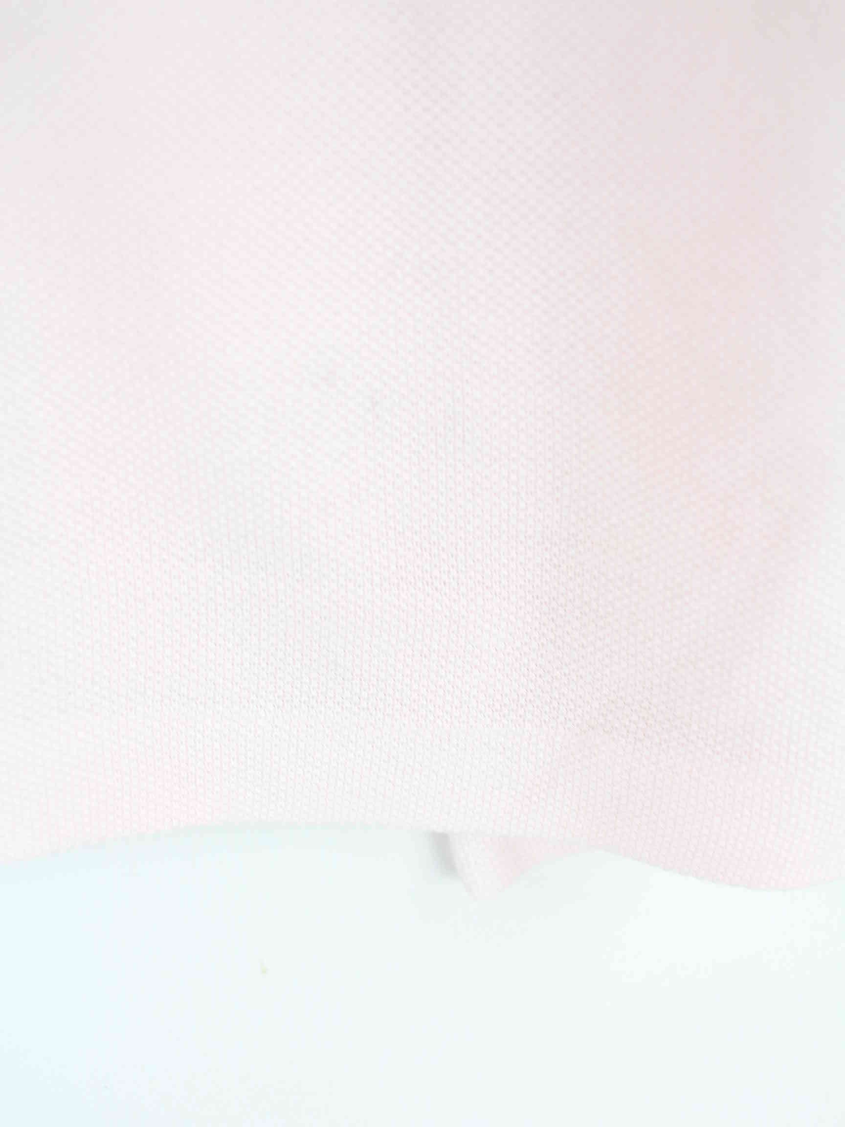 Lacoste Damen 00s Basic Polo Rosa M (detail image 3)