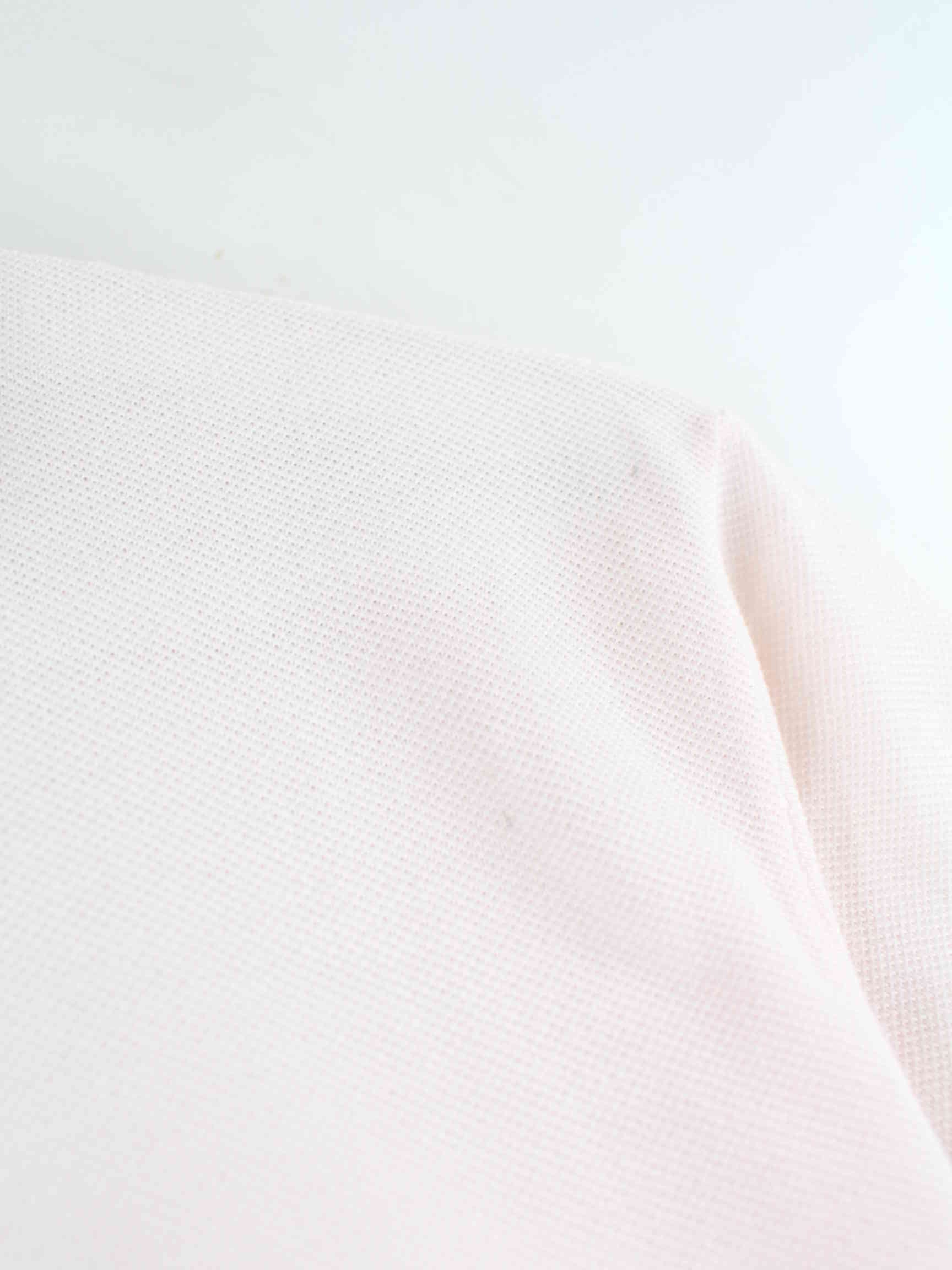 Lacoste Damen 00s Basic Polo Rosa M (detail image 5)