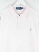 Ralph Lauren 90s Vintage Polo Rosa XXL (detail image 1)