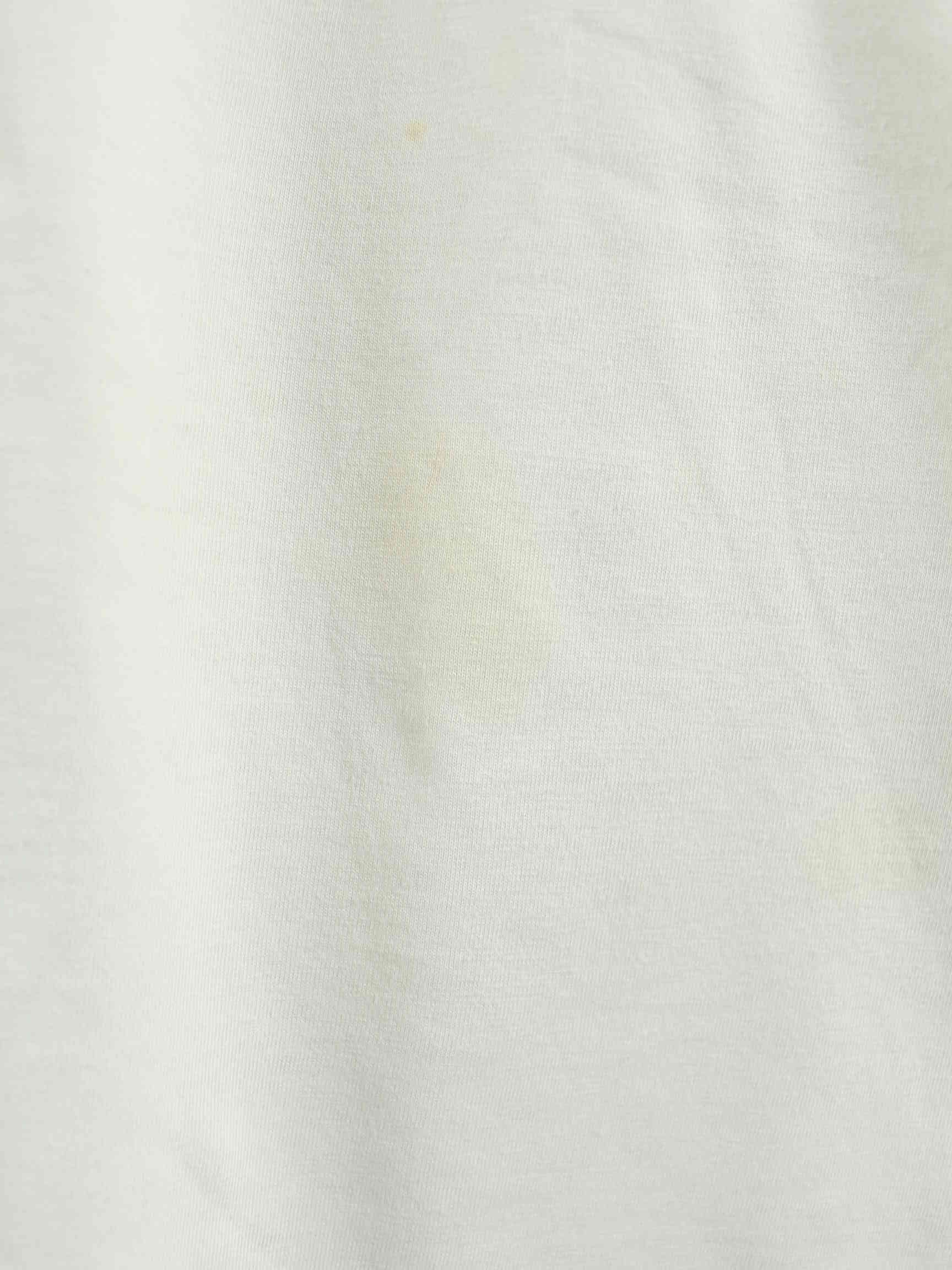 Puma Print T-Shirt Weiß L (detail image 3)
