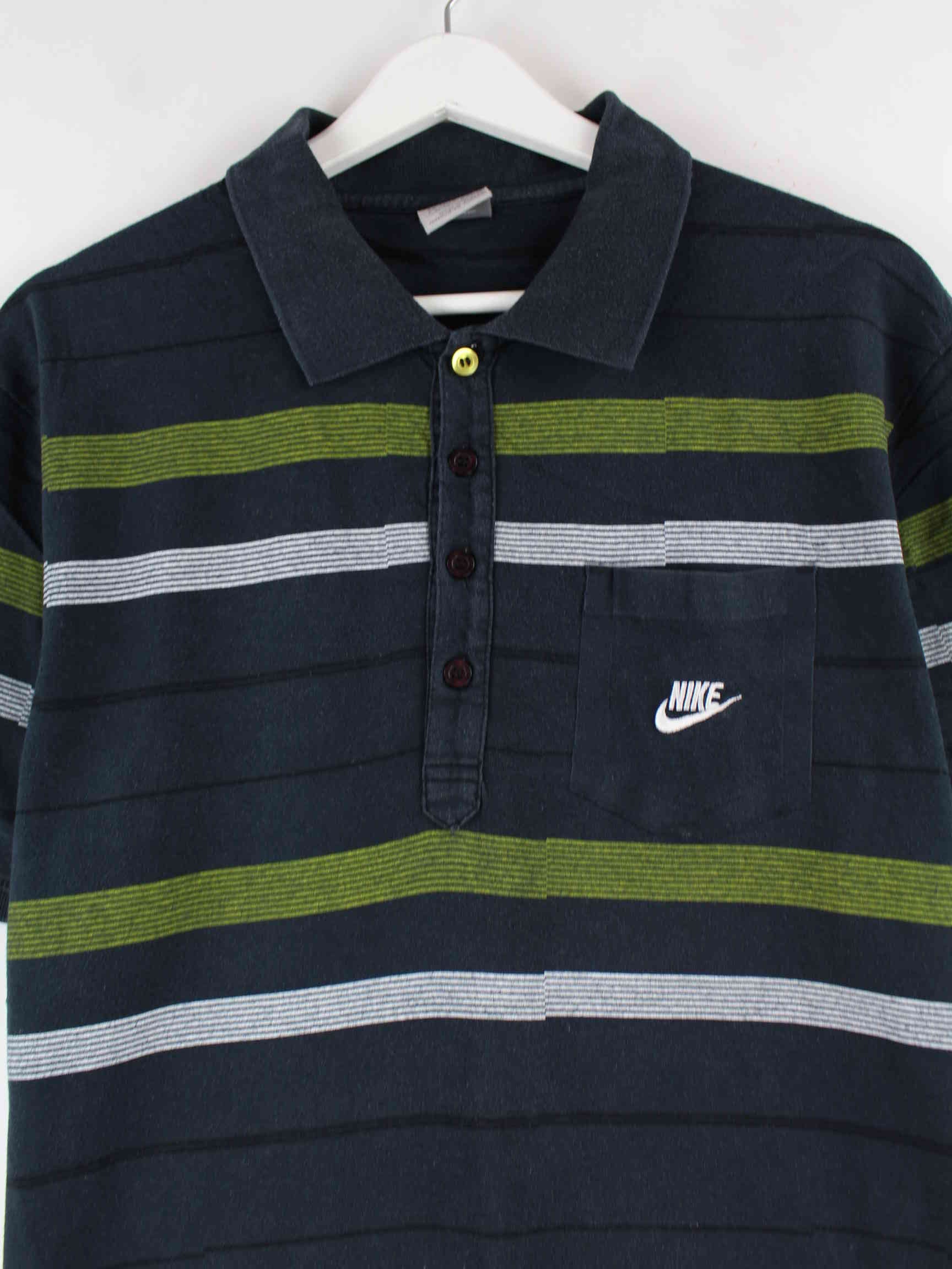 Nike polo multicolor best sale