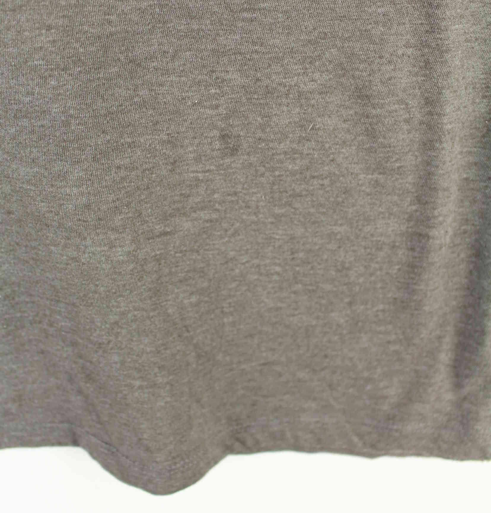 Nike Print T-Shirt Grau XXL (detail image 2)