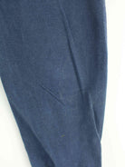Replay 90s Vintage Embroidered Langarm Polo Blau XXL (detail image 6)
